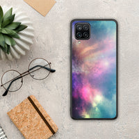 Thumbnail for Galactic Rainbow - Samsung Galaxy A12 case