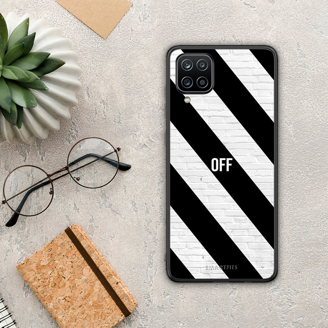 Get Off - Samsung Galaxy A12 case