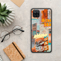 Thumbnail for Groovy Babe - Samsung Galaxy A12 case