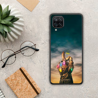 Thumbnail for Infinity Snap - Samsung Galaxy A12 case