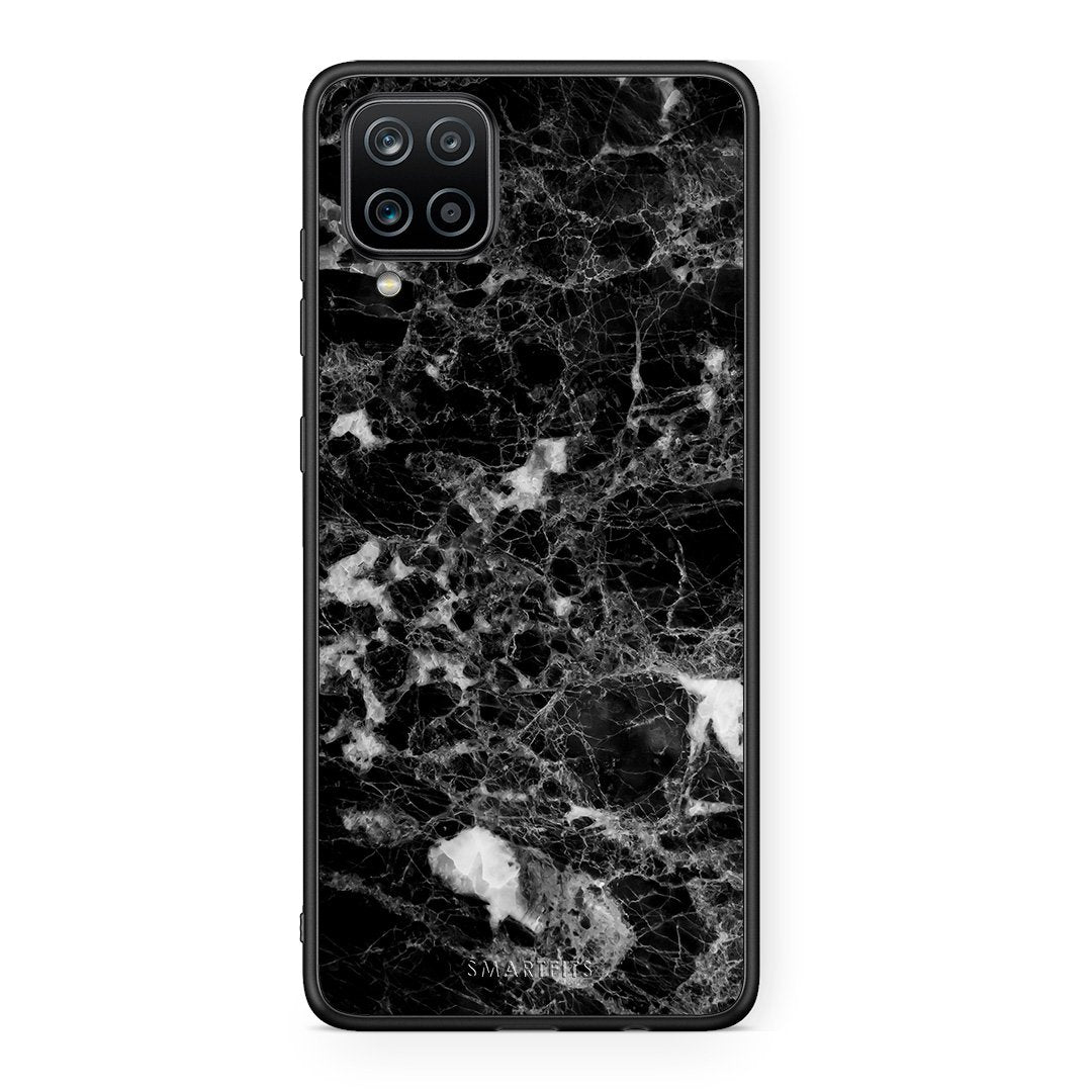 3 - Samsung A12 Male marble case, cover, bumper