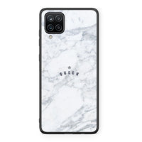 Thumbnail for 4 - Samsung A12 Queen Marble case, cover, bumper