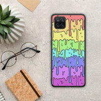 Thumbnail for Melting Rainbow - Samsung Galaxy A12 case