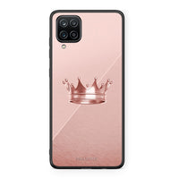 Thumbnail for 4 - Samsung A12 Crown Minimal case, cover, bumper