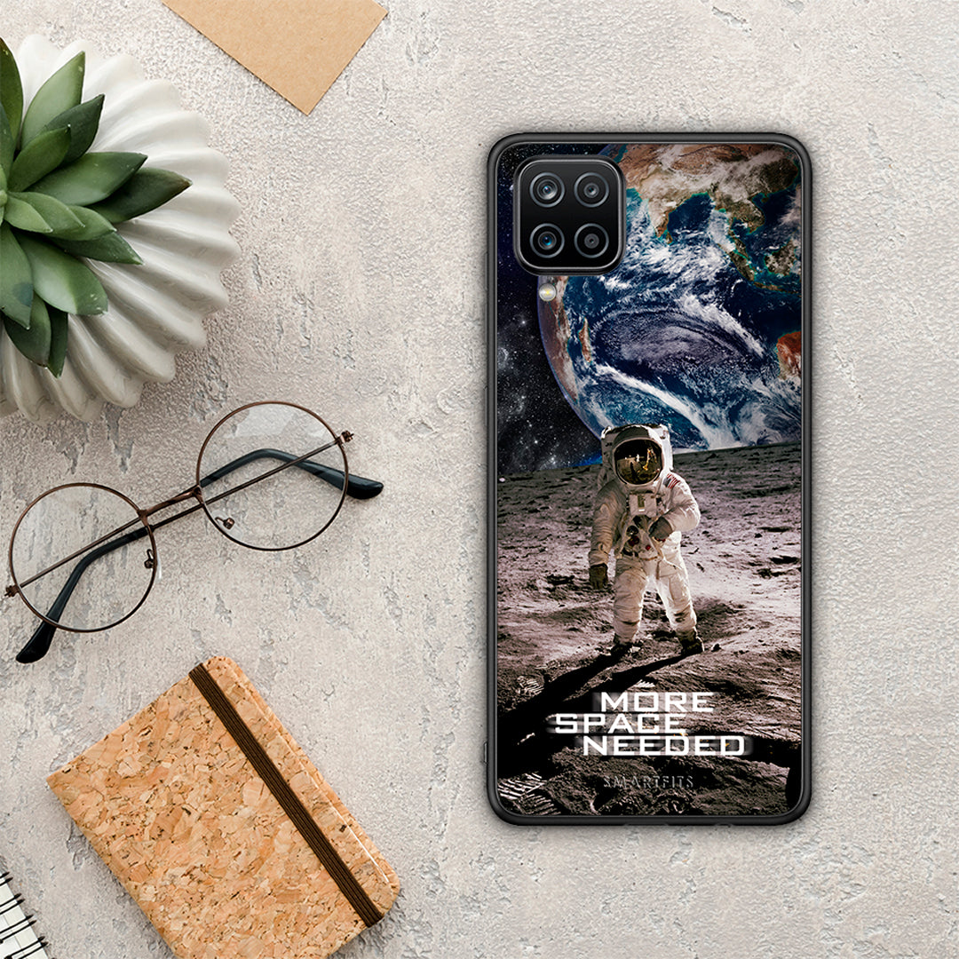 More Space - Samsung Galaxy A12 case