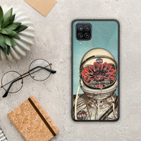 Thumbnail for Nasa Bloom - Samsung Galaxy A12 case