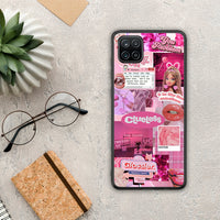 Thumbnail for Pink Love - Samsung Galaxy A12 case