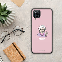 Thumbnail for PopArt Mood - Samsung Galaxy A12 case