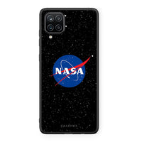 Thumbnail for 4 - Samsung A12 NASA PopArt case, cover, bumper