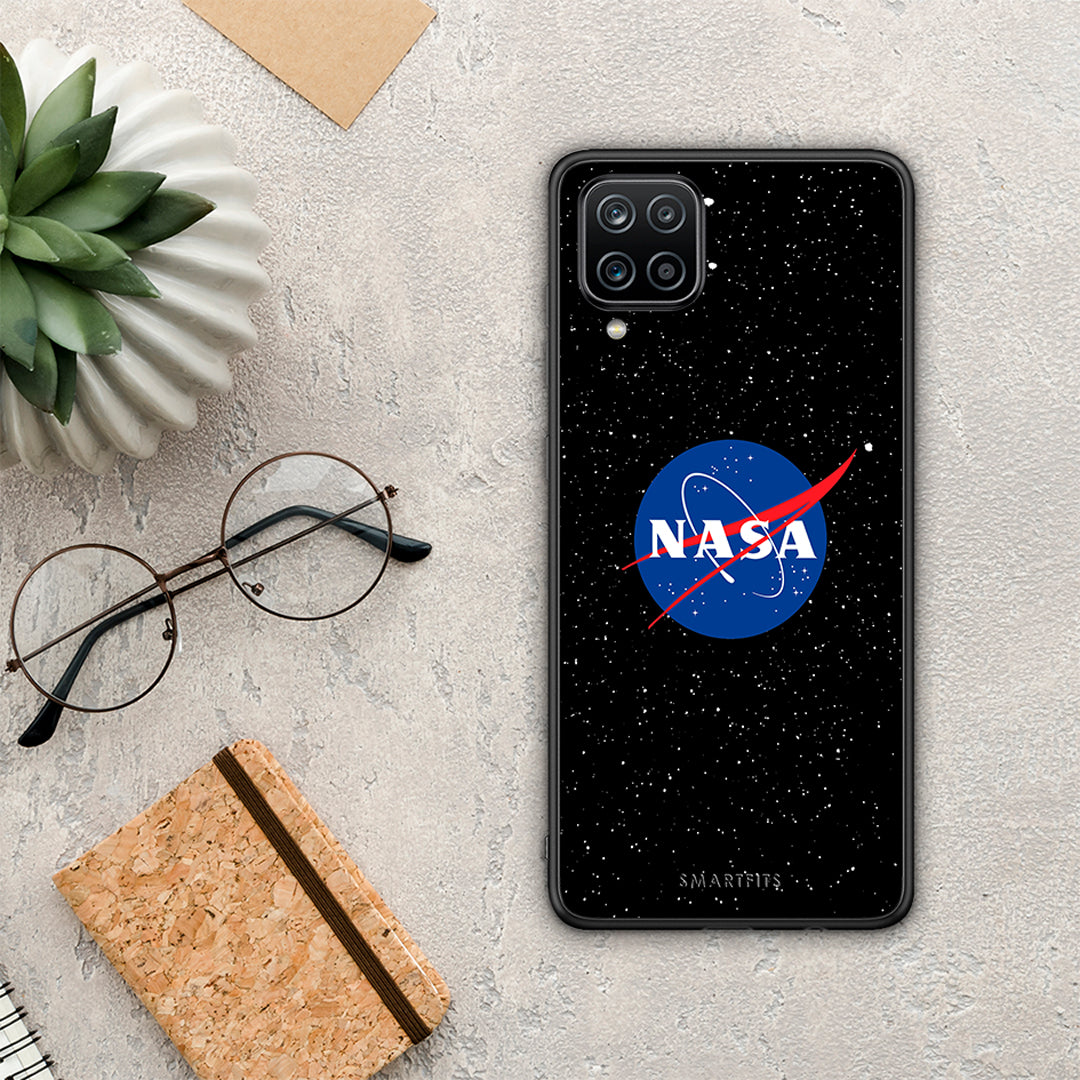 PopArt NASA - Samsung Galaxy A12 case