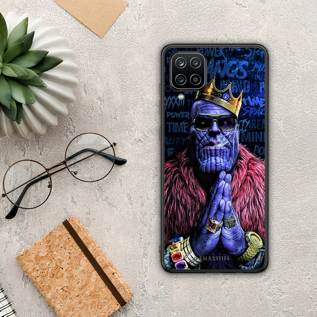PopArt Thanos - Samsung Galaxy A12 case