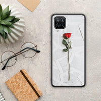 Thumbnail for Red Rose - Samsung Galaxy A12 case