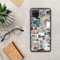 Thumbnail for Retro Beach Life - Samsung Galaxy A12 case