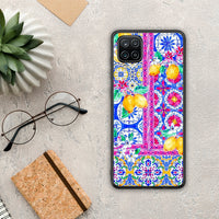 Thumbnail for Retro Spring - Samsung Galaxy A12 case
