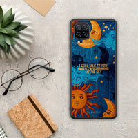 Thumbnail for Screaming Sky - Samsung Galaxy A12 case