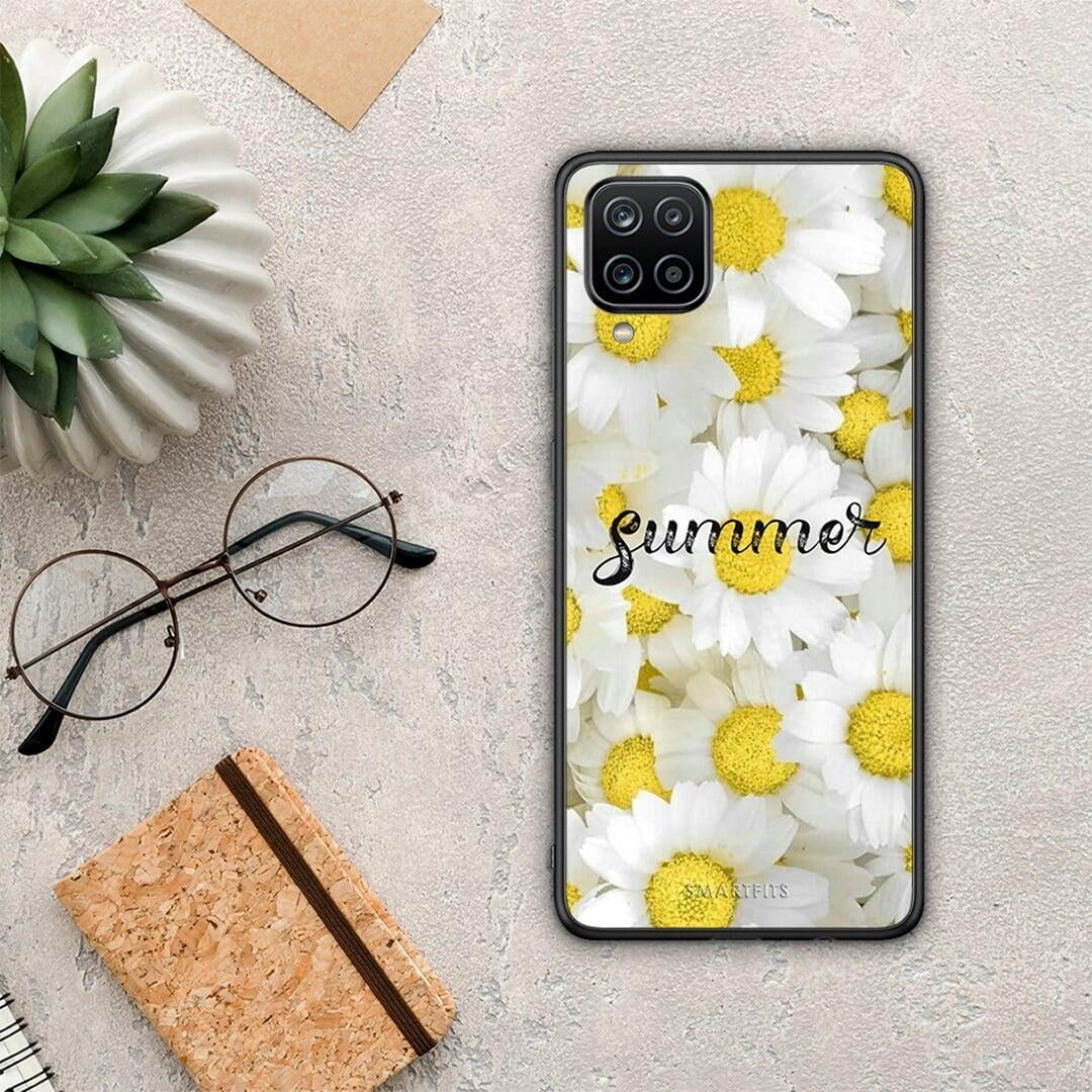 Summer Daisies - Samsung Galaxy A12 case