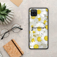 Thumbnail for Summer Daisies - Samsung Galaxy A12 case