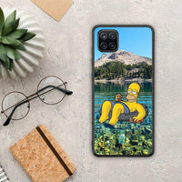 Thumbnail for Summer Happiness - Samsung Galaxy A12 case