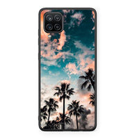 Thumbnail for 99 - Samsung A12 Summer Sky case, cover, bumper
