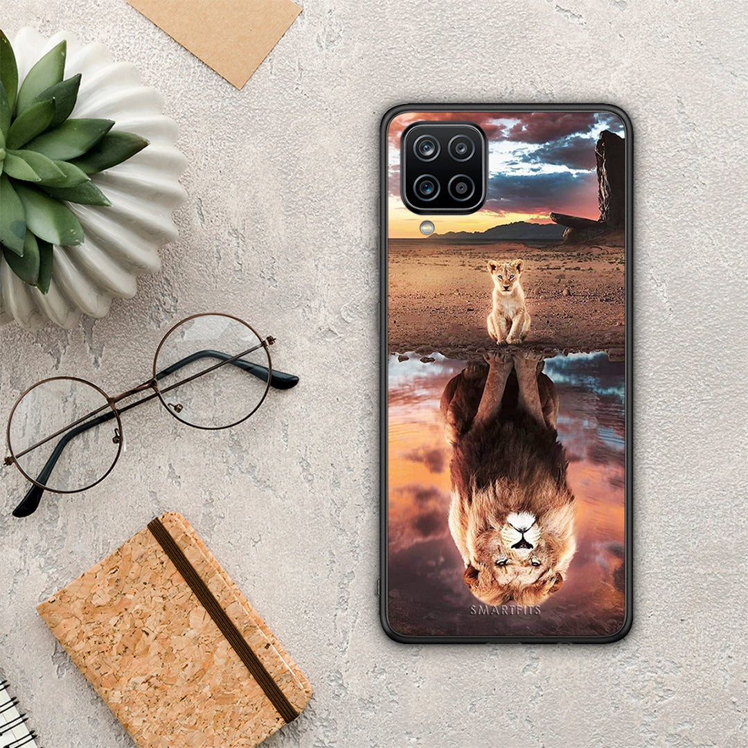 Sunset Dreams - Samsung Galaxy A12 case