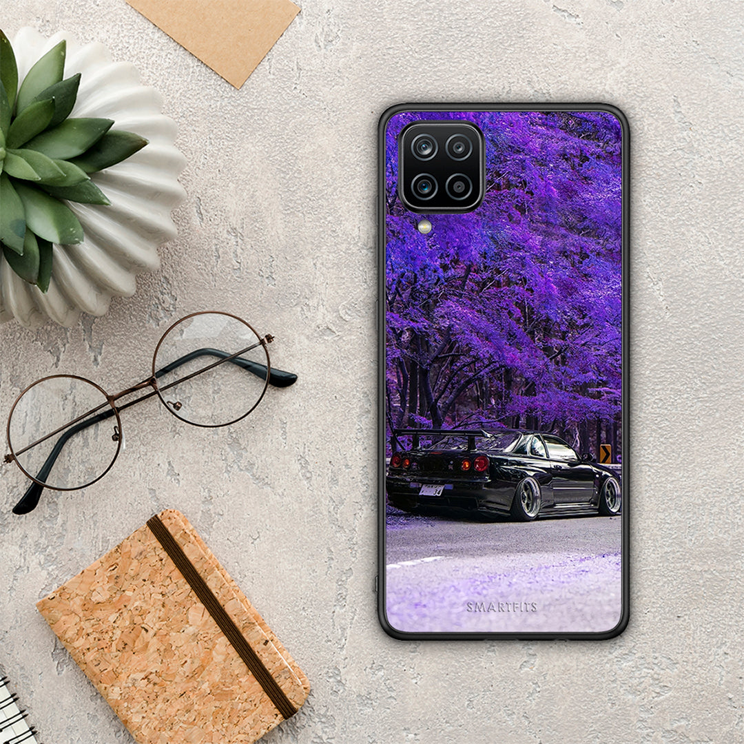 Super Car - Samsung Galaxy A12 case