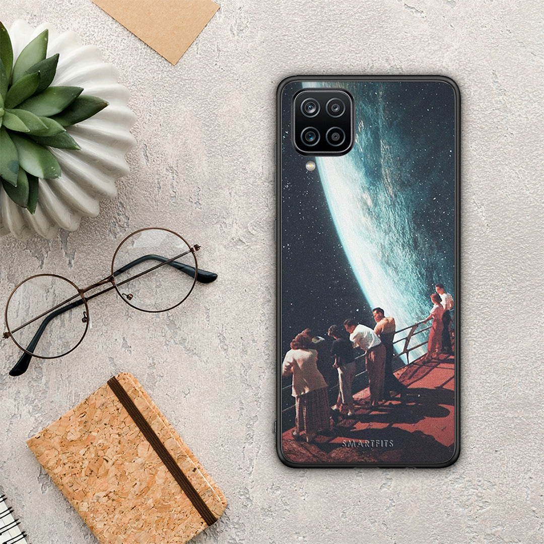 Surreal View - Samsung Galaxy A12 case