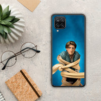 Thumbnail for Tangled 1 - Samsung Galaxy A12 case