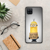 Thumbnail for Text Minion - Samsung Galaxy A12 case
