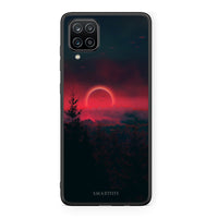 Thumbnail for 4 - Samsung A12 Sunset Tropic case, cover, bumper