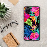 Thumbnail for Tropical Flowers - Samsung Galaxy A12 case