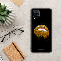 Thumbnail for Valentine Golden - Samsung Galaxy A12 case