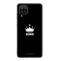 Thumbnail for 4 - Samsung A12 King Valentine case, cover, bumper