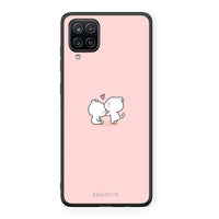 Thumbnail for 4 - Samsung A12 Love Valentine case, cover, bumper