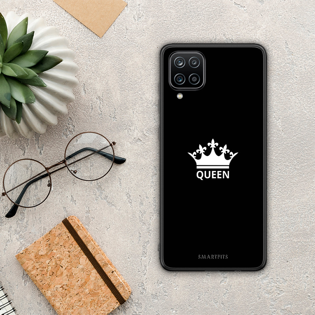 Valentine Queen - Samsung Galaxy A12 case