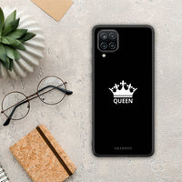 Thumbnail for Valentine Queen - Samsung Galaxy A12 case