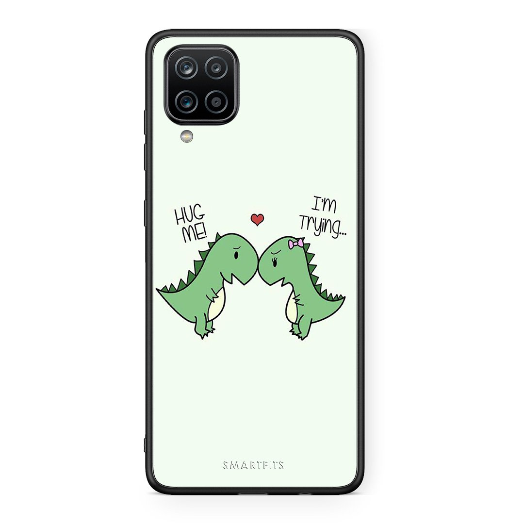 4 - Samsung A12 Rex Valentine case, cover, bumper