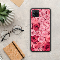 Thumbnail for Valentine RoseGarden - Samsung Galaxy A12 case