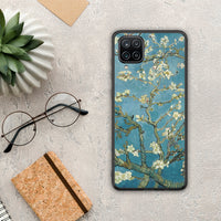 Thumbnail for White Blossoms - Samsung Galaxy A12 case