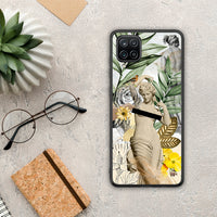 Thumbnail for Woman Statue - Samsung Galaxy A12 case