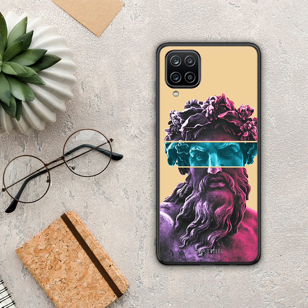 Zeus Art - Samsung Galaxy A12 case