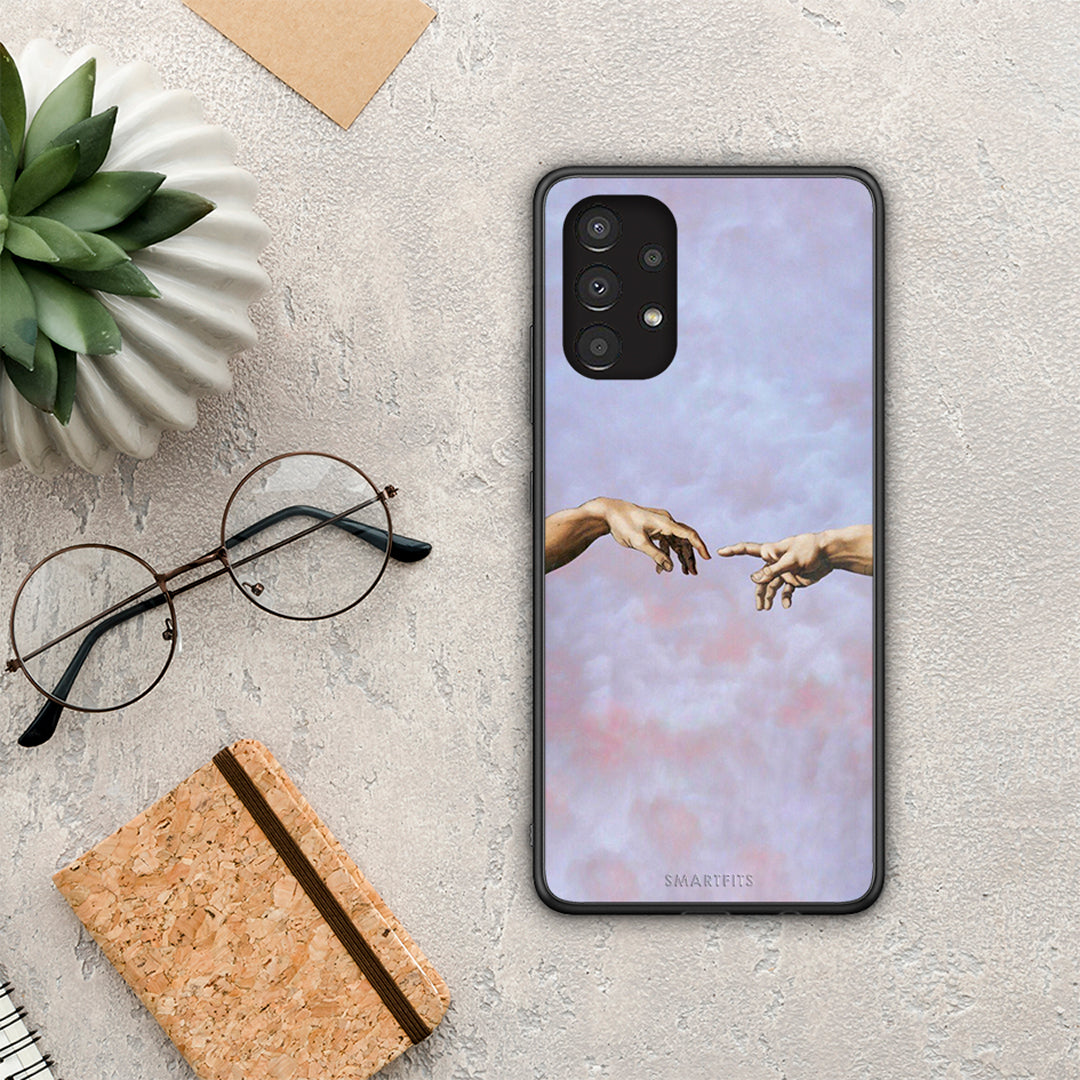 Adam Hand - Samsung Galaxy A13 4G case