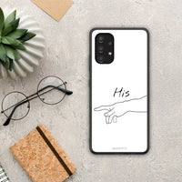 Thumbnail for Aesthetic Love 2 - Samsung Galaxy A13 4G case