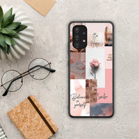 Thumbnail for Aesthetic Collage - Samsung Galaxy A13 4G case
