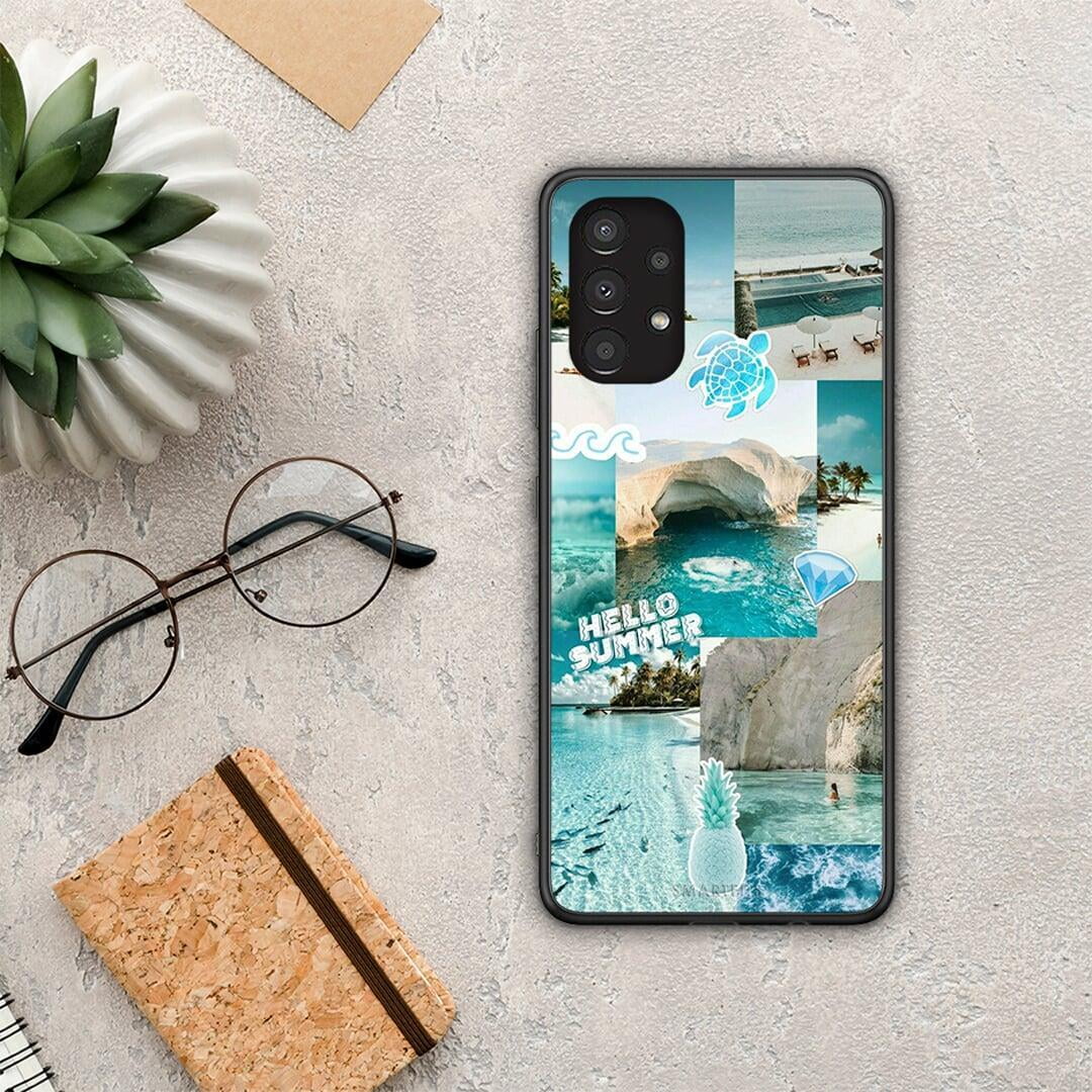 Aesthetic Summer - Samsung Galaxy A13 4G case