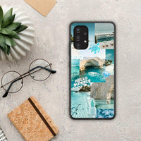 Thumbnail for Aesthetic Summer - Samsung Galaxy A13 4G case