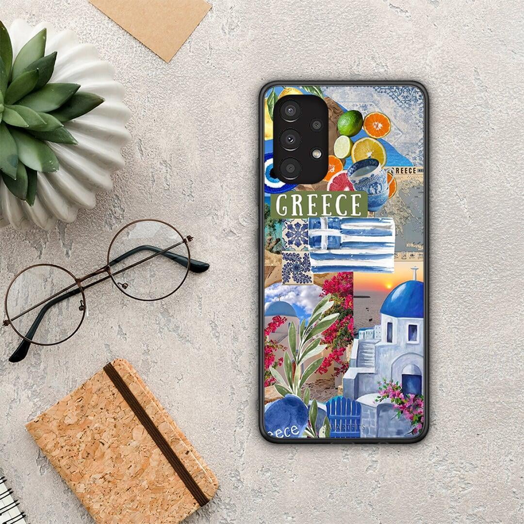 All Greek - Samsung Galaxy A13 4G case