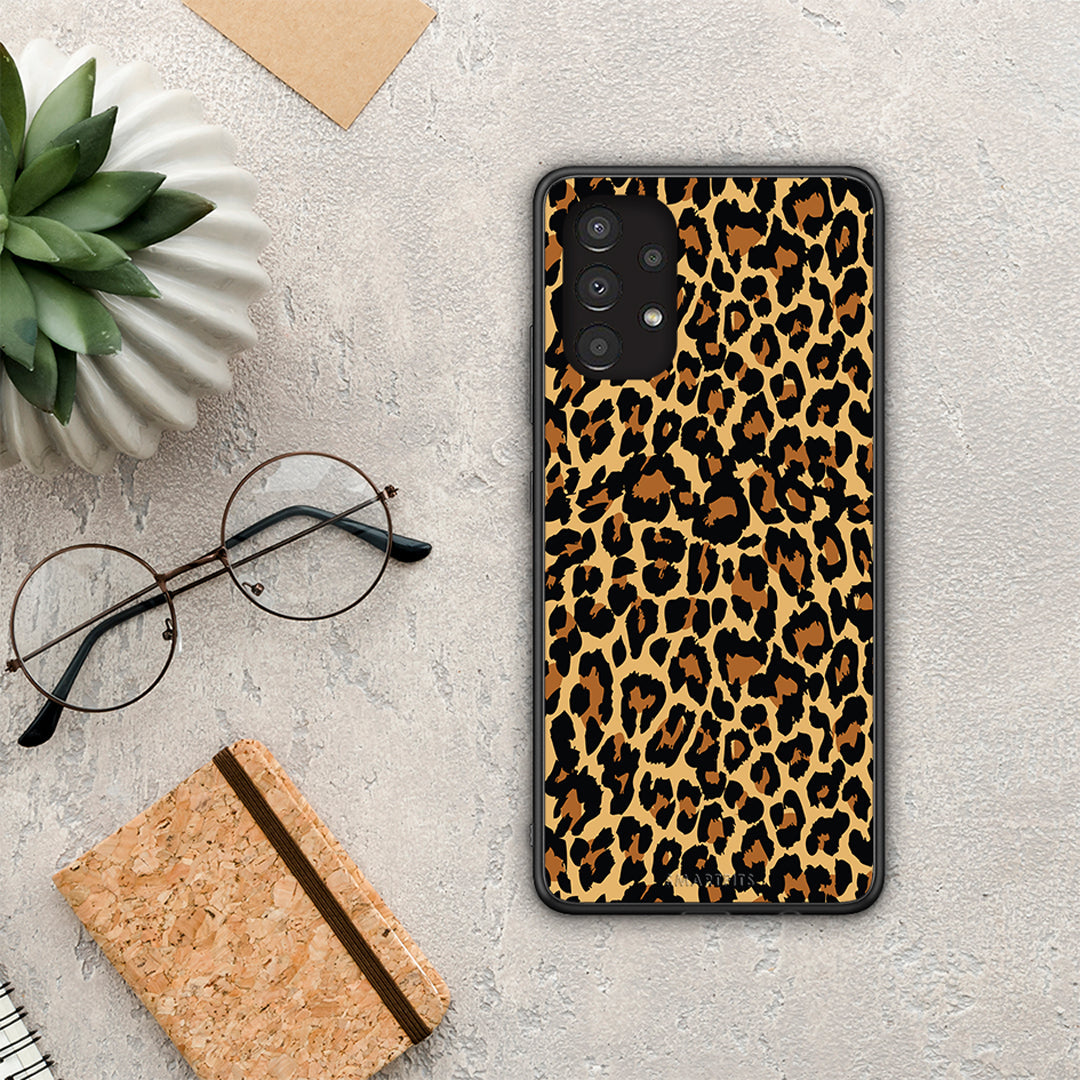 Animal Leopard - Samsung Galaxy A13 4G case