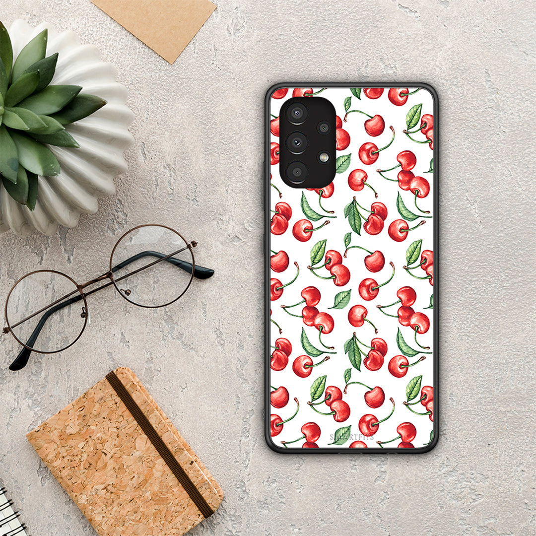 Cherry Summer - Samsung Galaxy A13 4G case