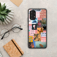 Thumbnail for Collage Bitchin - Samsung Galaxy A13 4G case