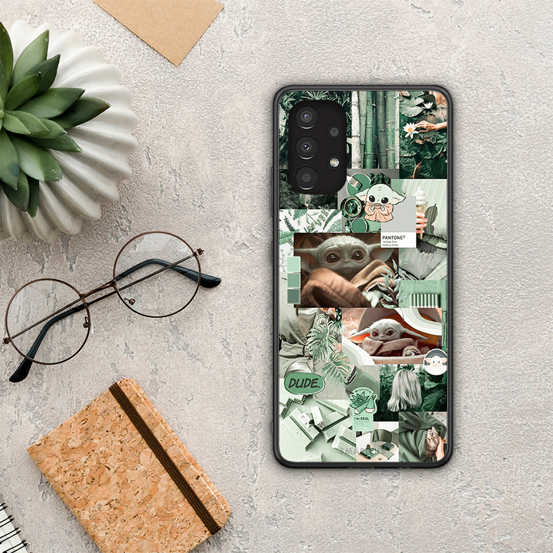 Collage Dude - Samsung Galaxy A13 4G case